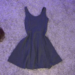 Hollister mini dress